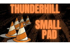 Skid Pad (S) Drifting @ Thunderhill 12/10