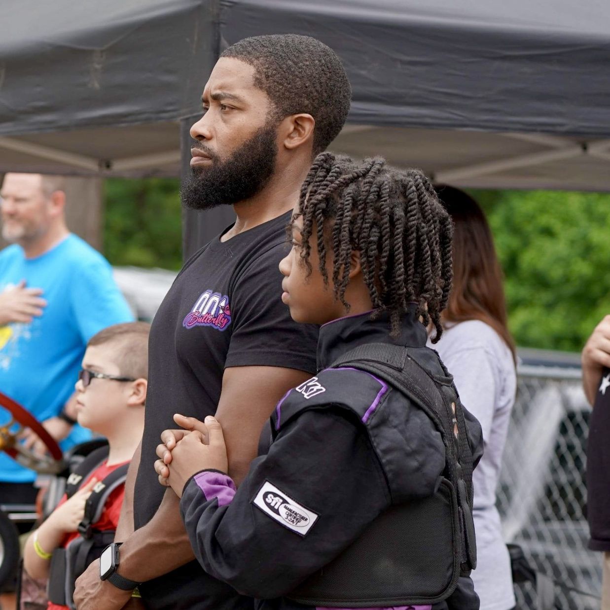 Profile of Deyanie Perkins