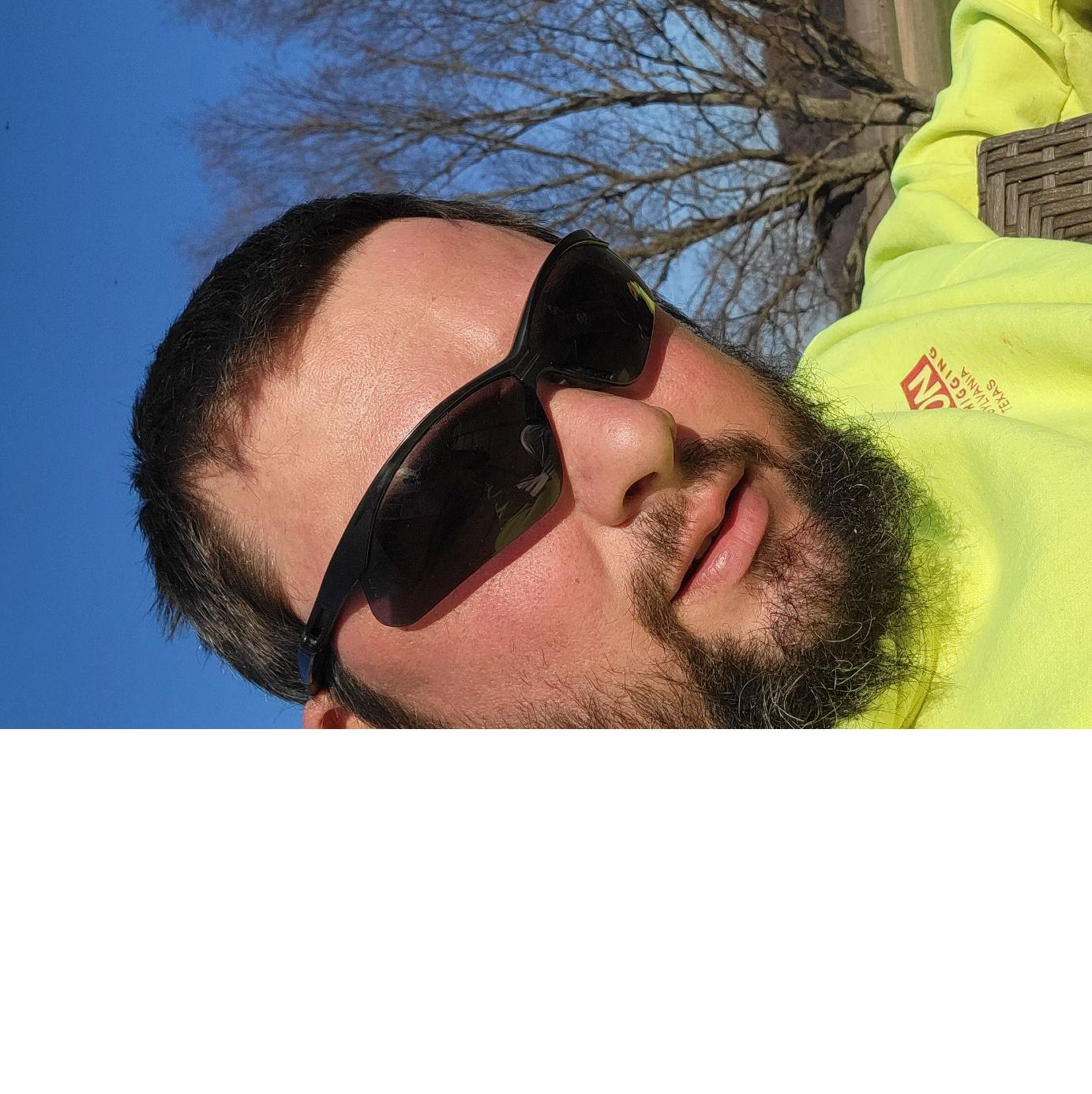 Profile of Keith Behr