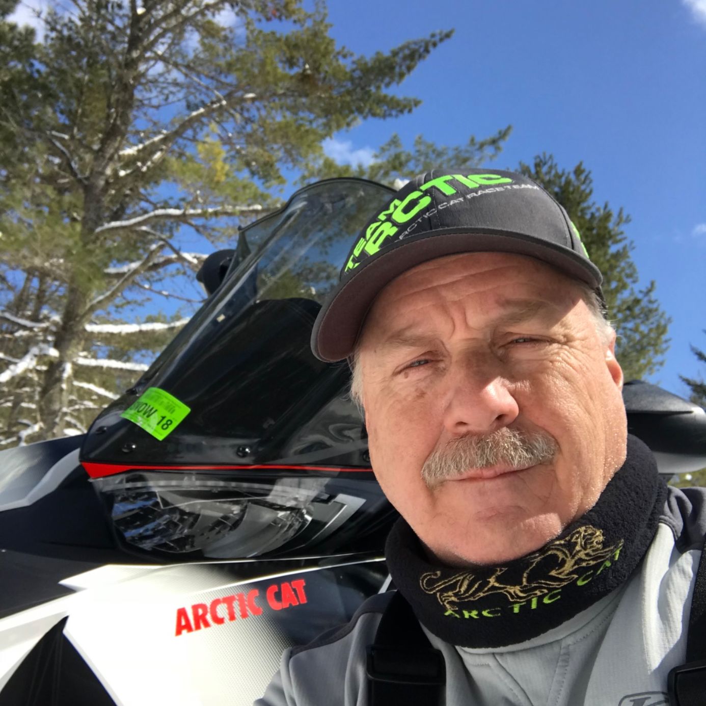 Profile of Dale Cunningham