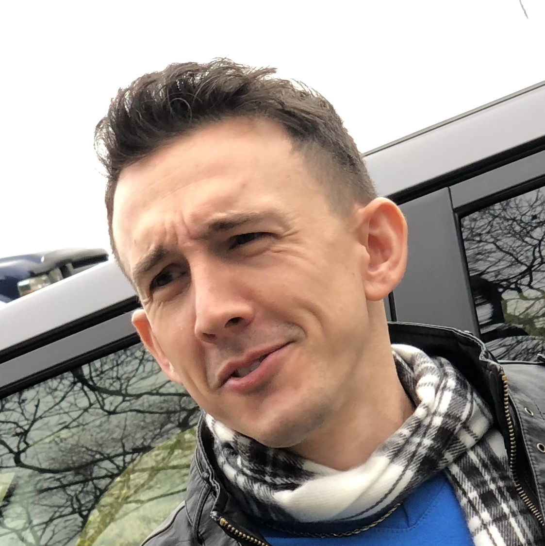 Profile of Matthew Denier Shain