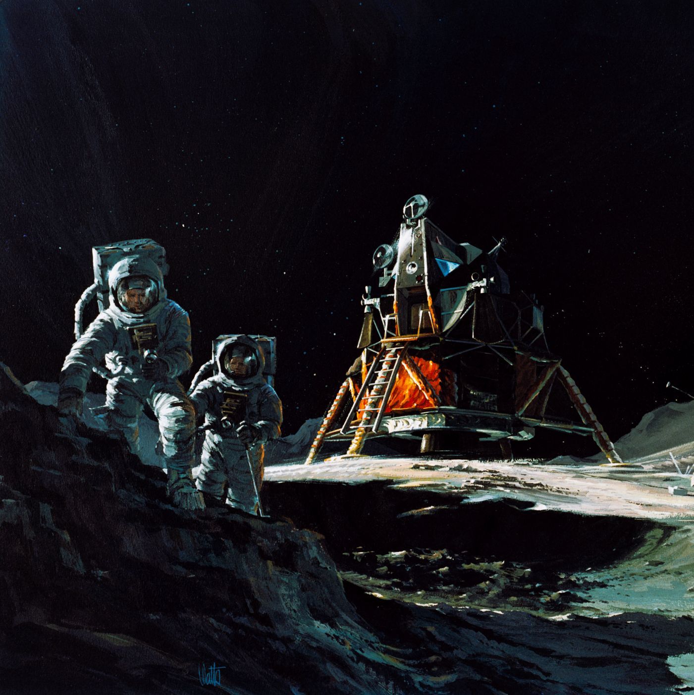 Profile of Andrew Hogan