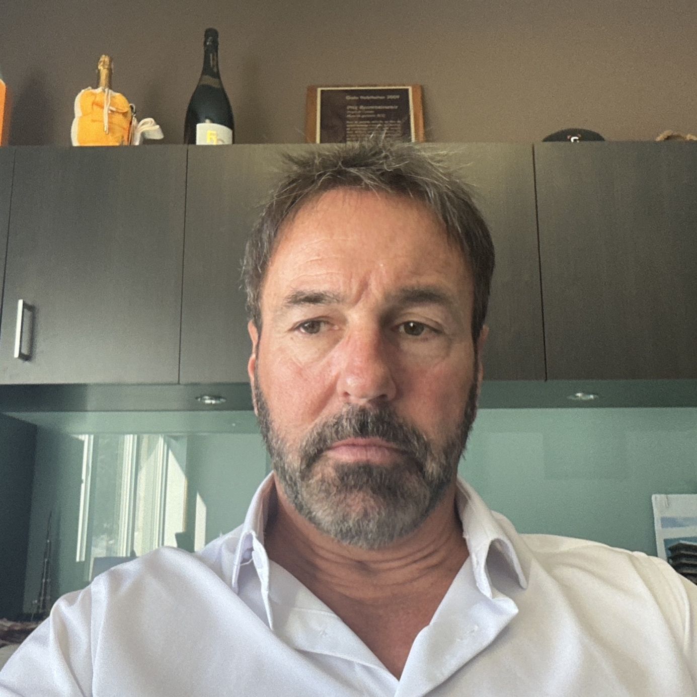 Profile of Réal Bourdeau