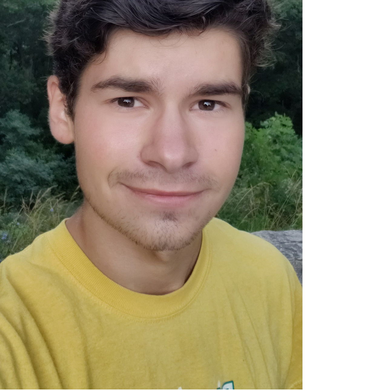 Profile of Evan Clary