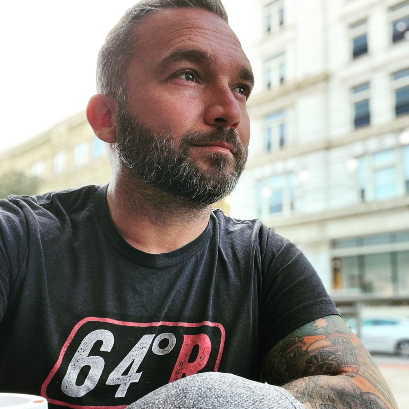 Profile of Tait Carmody