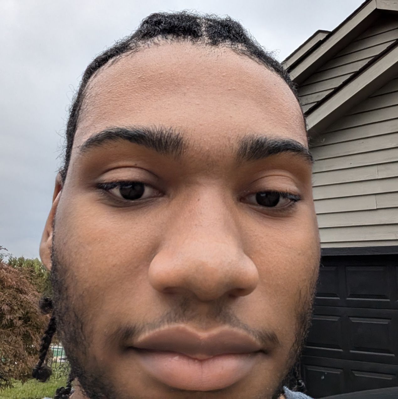 Profile of Marcus Godbold