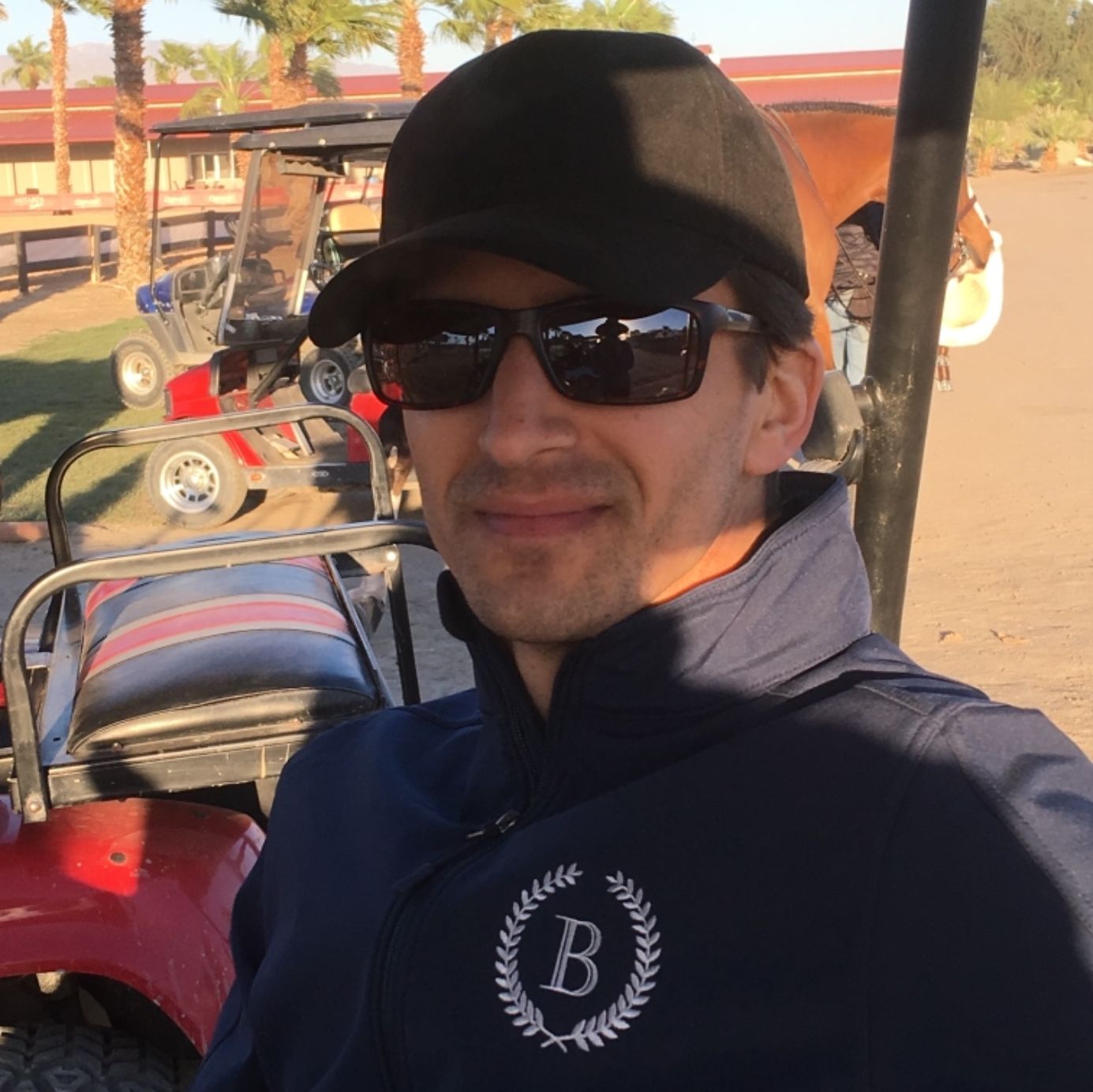 Profile of Brian Atkinson