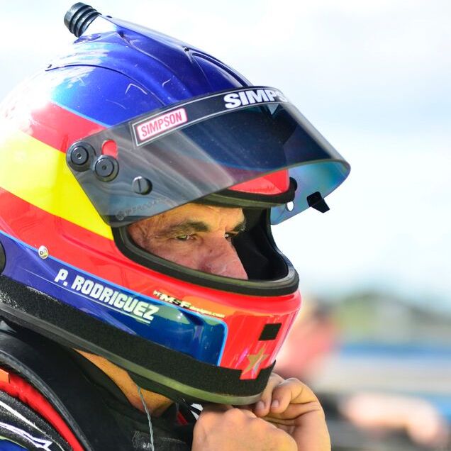 Profile of Pedro Rodriguez