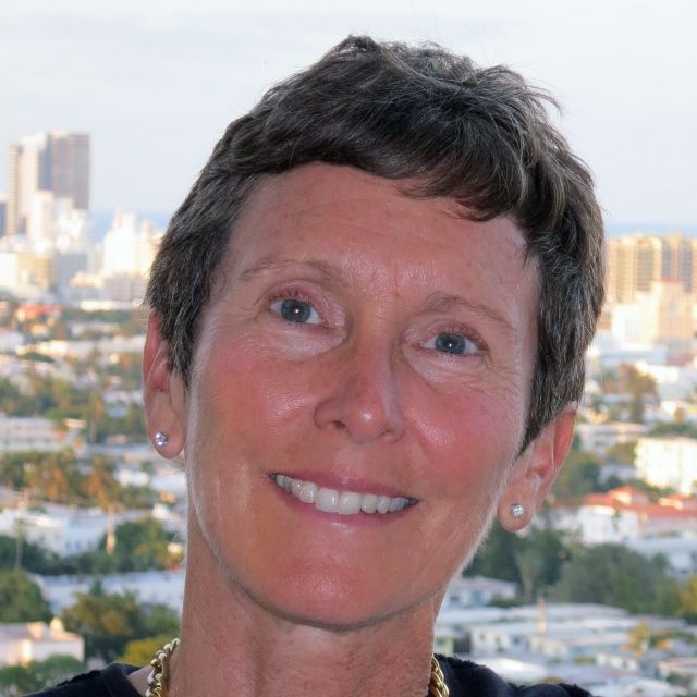 Profile of Kathy Blaha