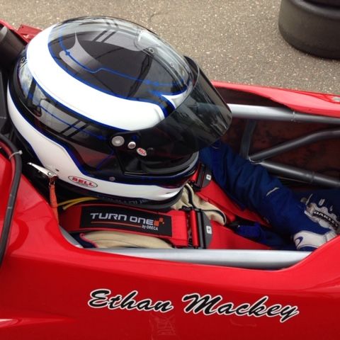 Profile of Ethan Mackey