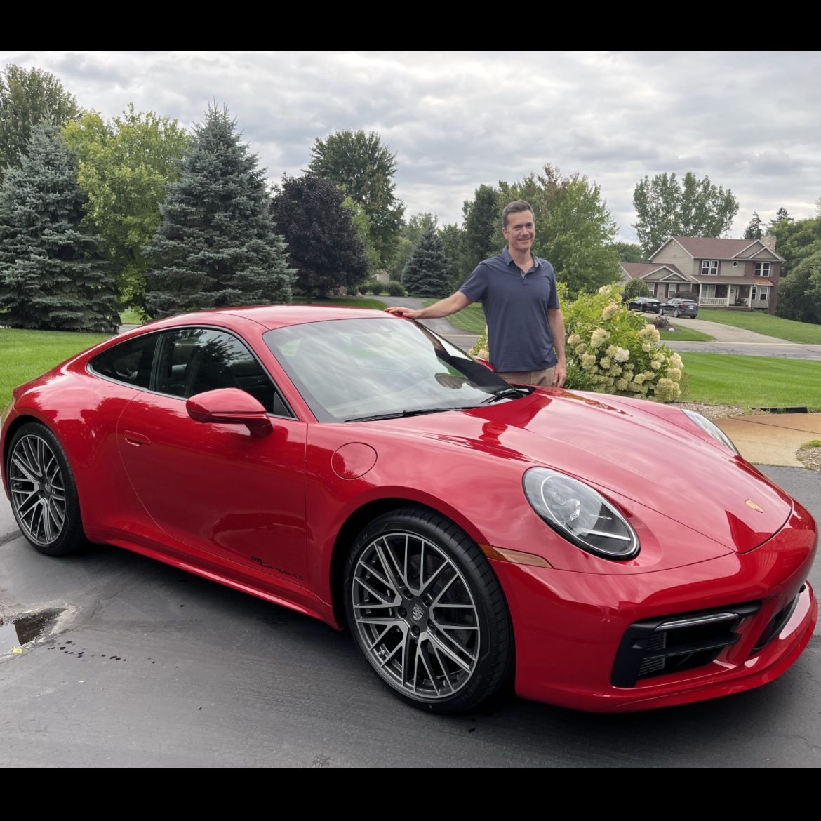 Profile of Doug Warner