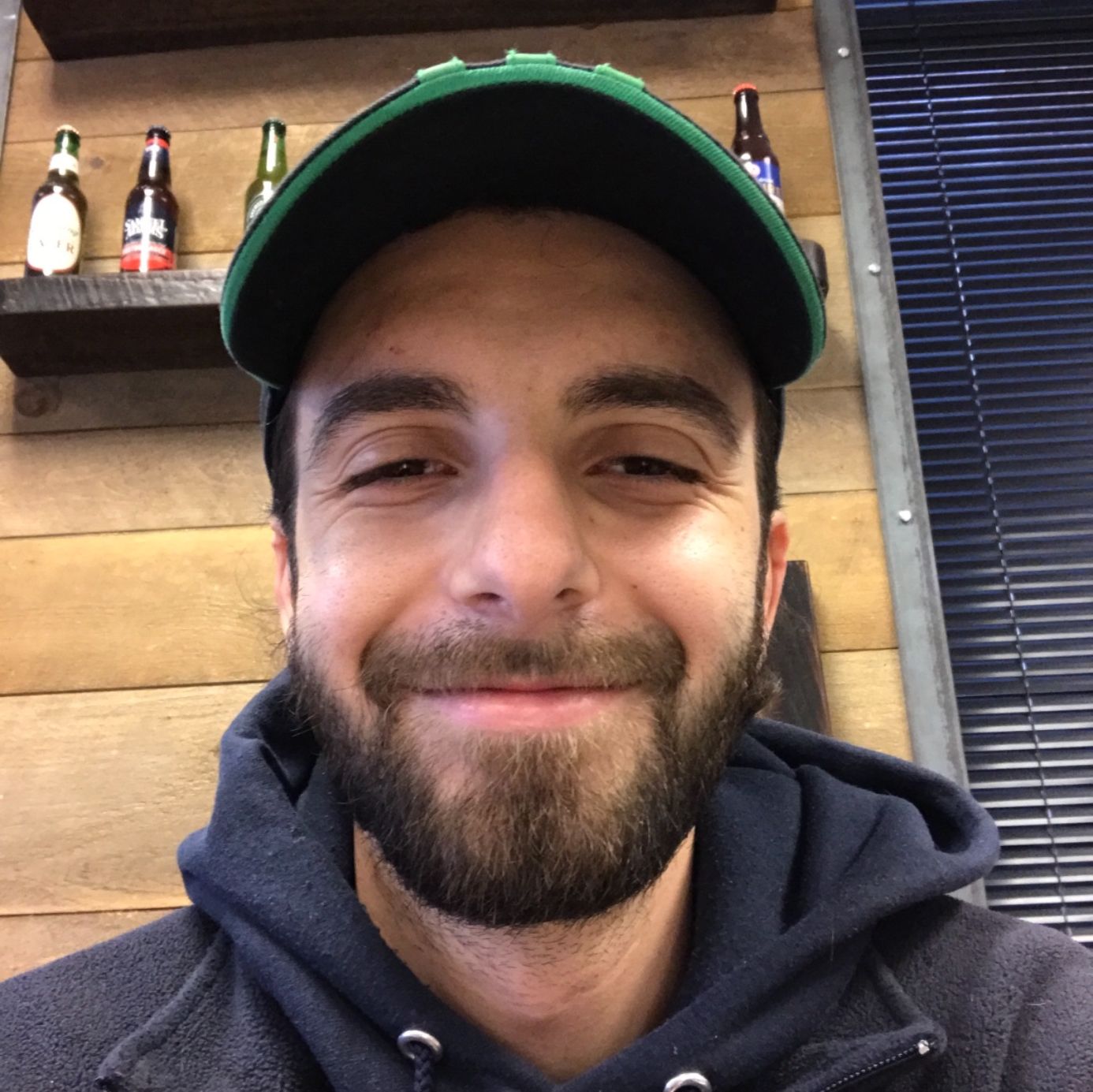 Profile of Hakan Sadik