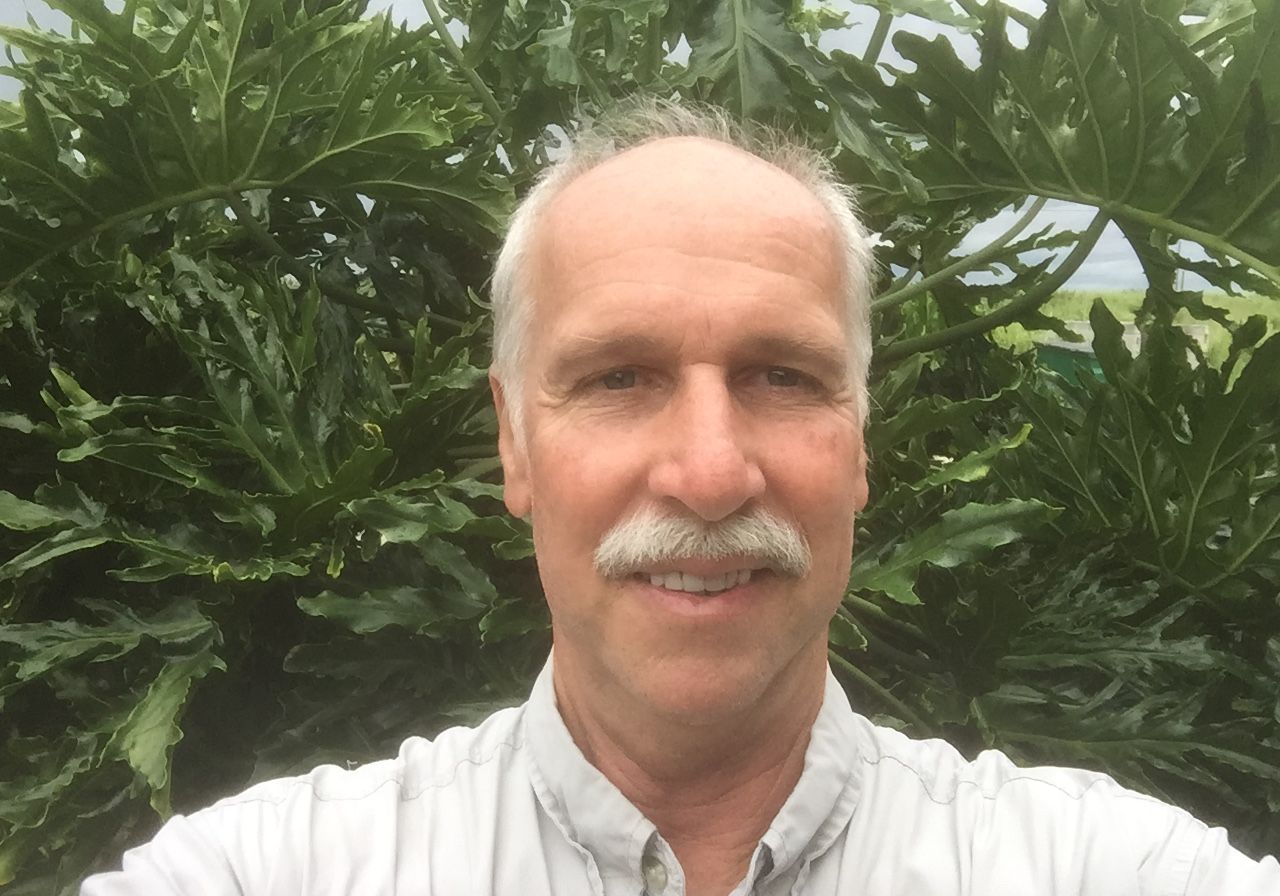 Profile of Jim Hoffman