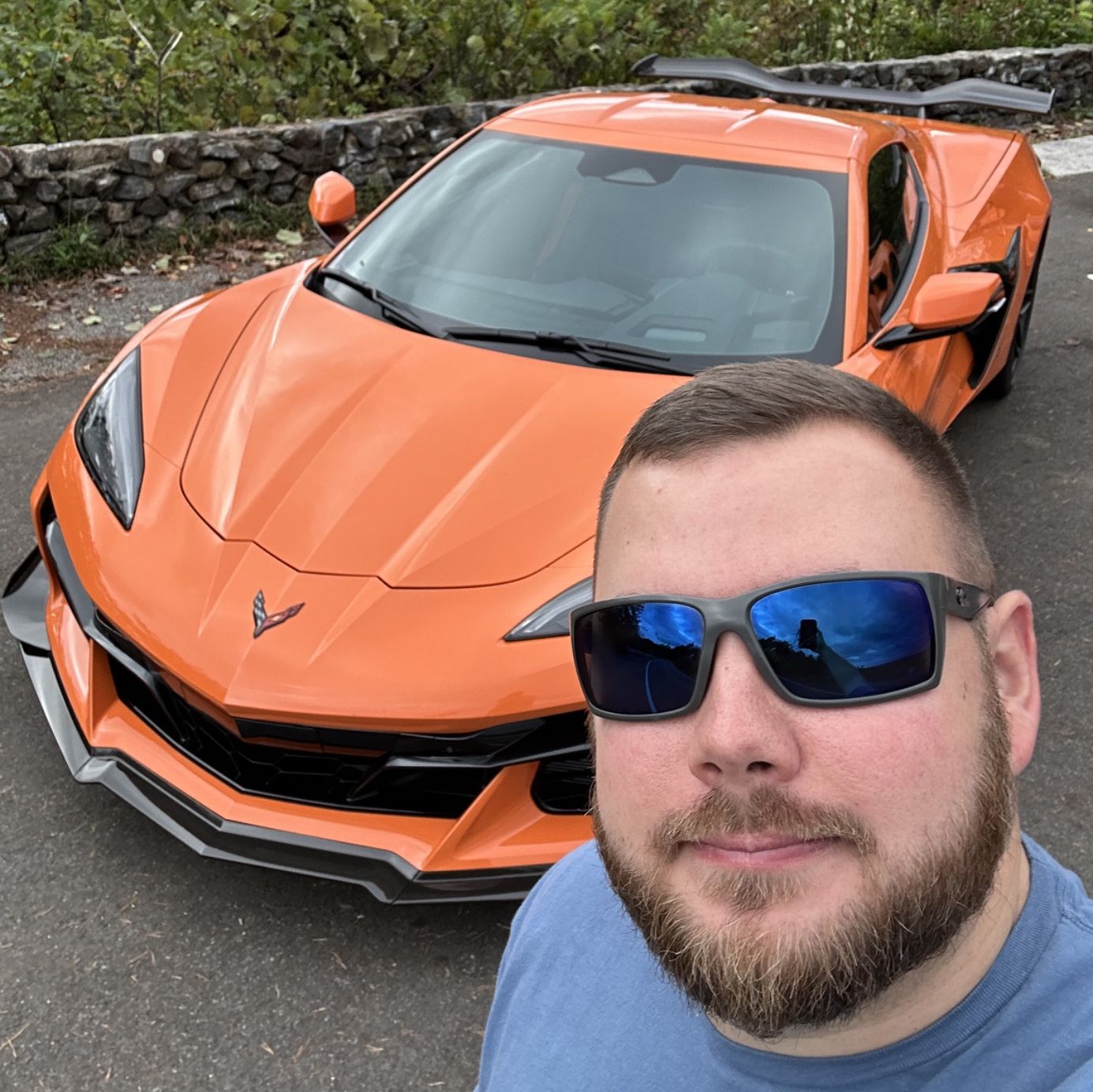 Profile of Christopher Sauer