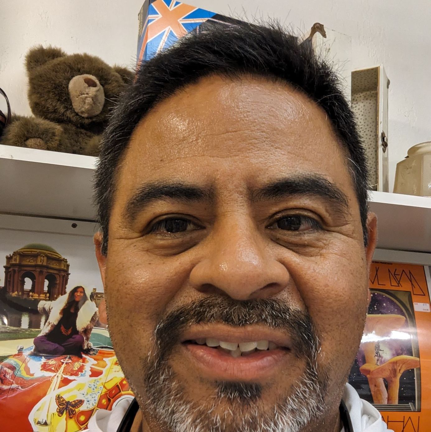 Profile of David Gutierrez