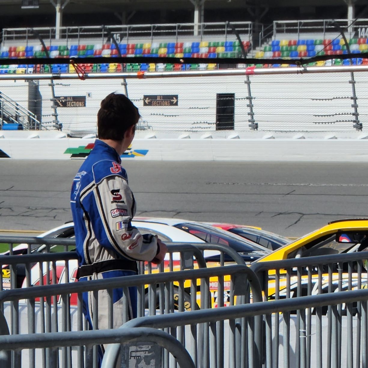 Profile of Jackson Thomas