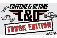 Caffeine and Octane Lanier Raceway Truck Edition