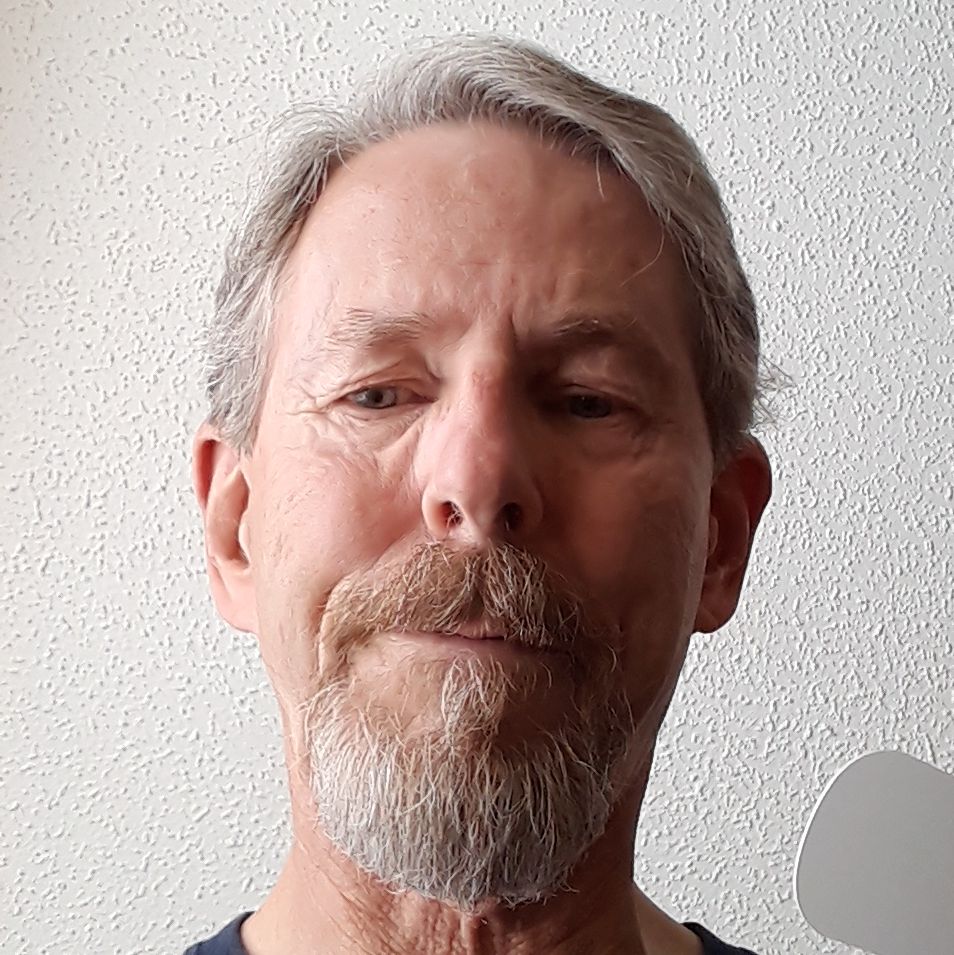 Profile of Barry Pybas