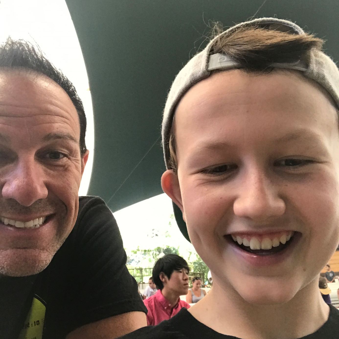 Profile of Jared Young