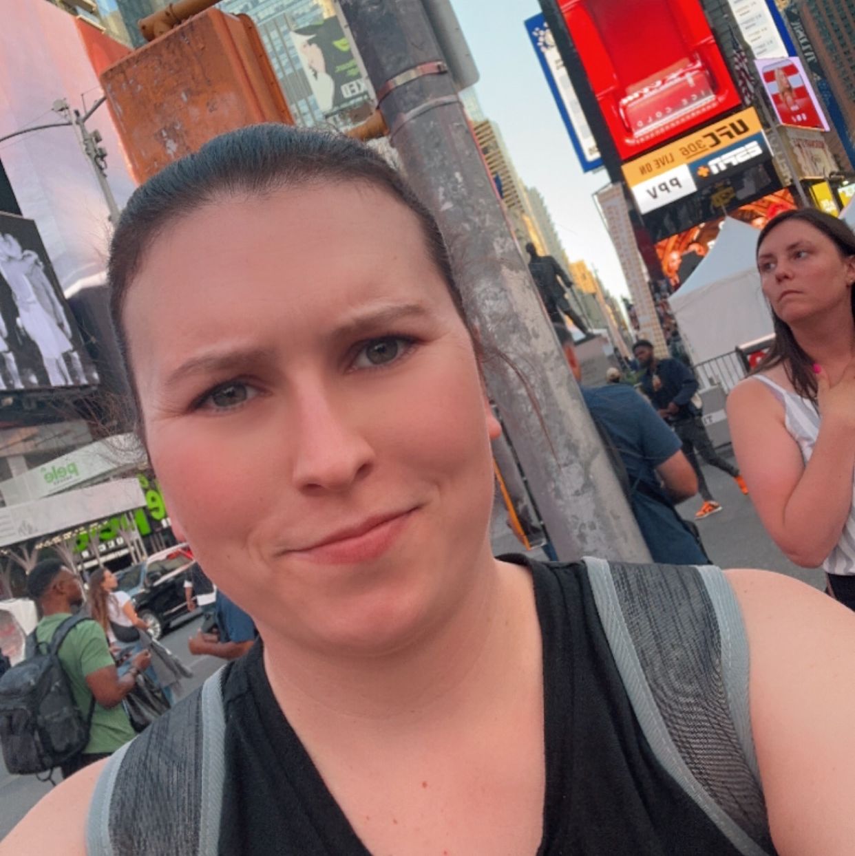 Profile of Megan Jackson