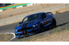 Speed District @ Willow Springs Raceway (Road Course)