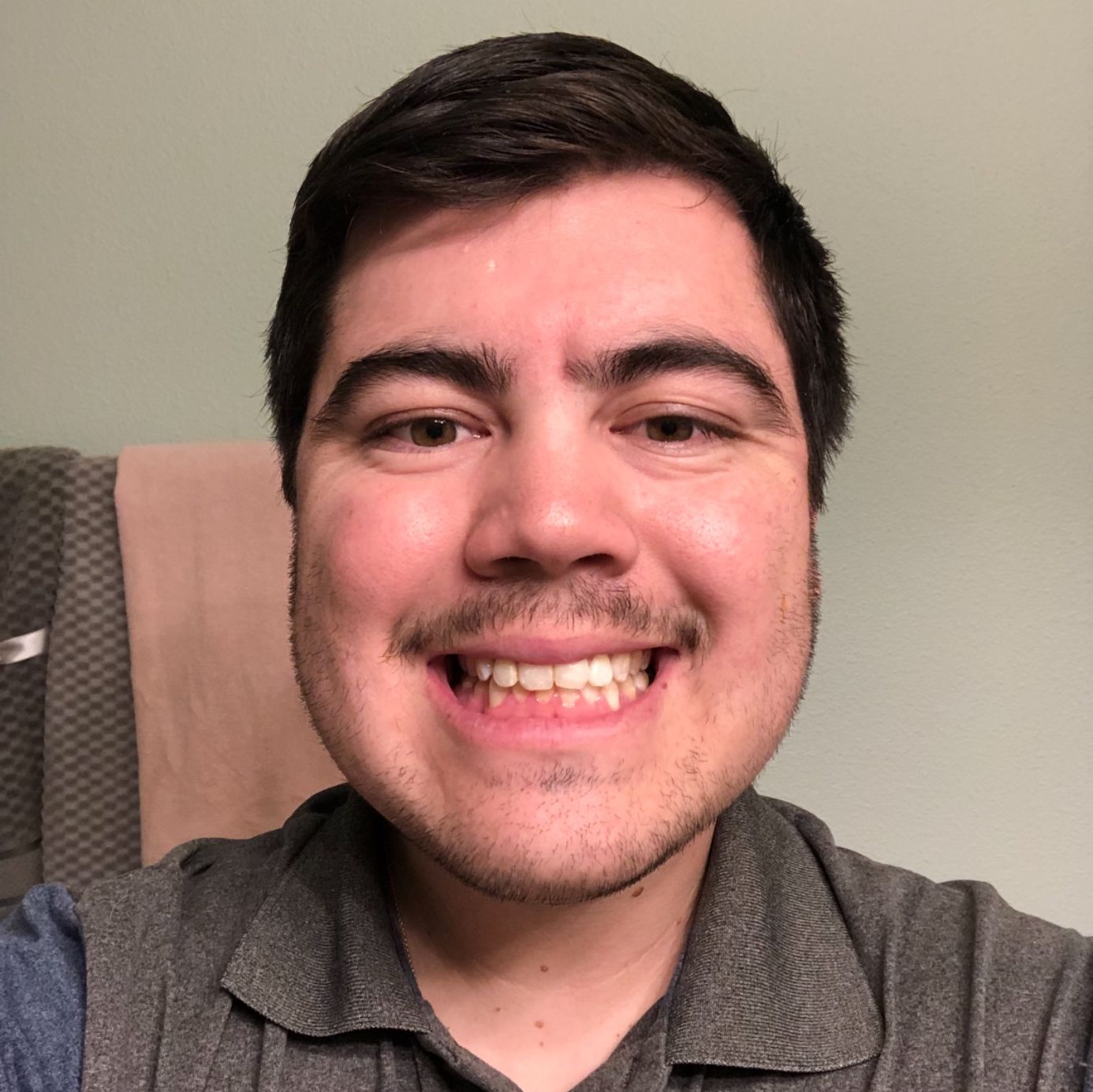 Profile of Michael Freeman