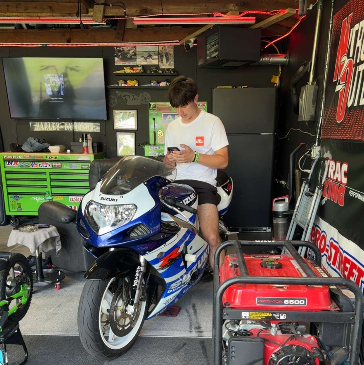 Profile of Gage Vetrano