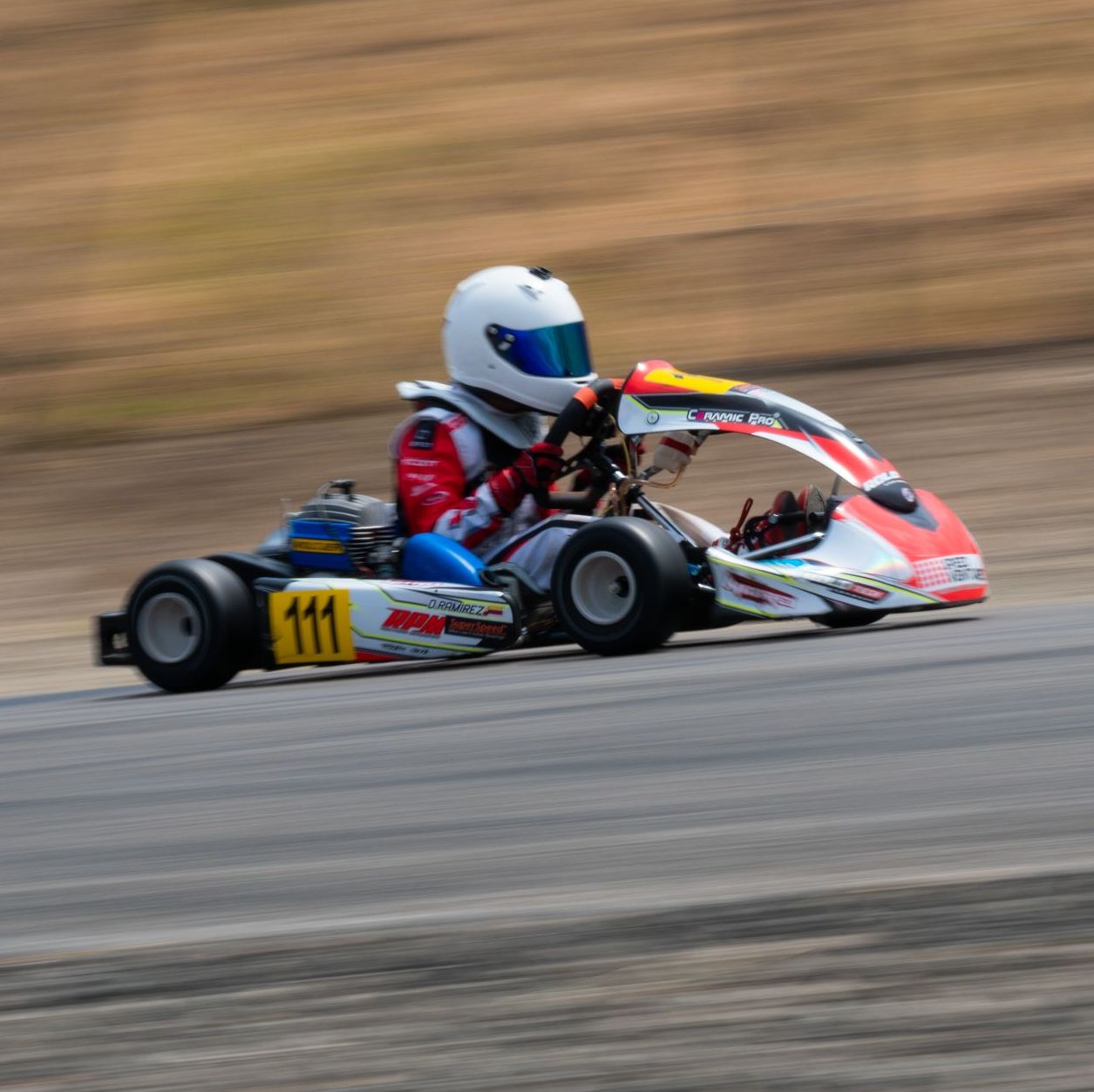 Profile of Daniel Ramirez