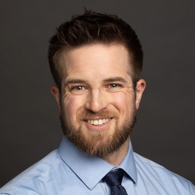 Profile of Patrick King