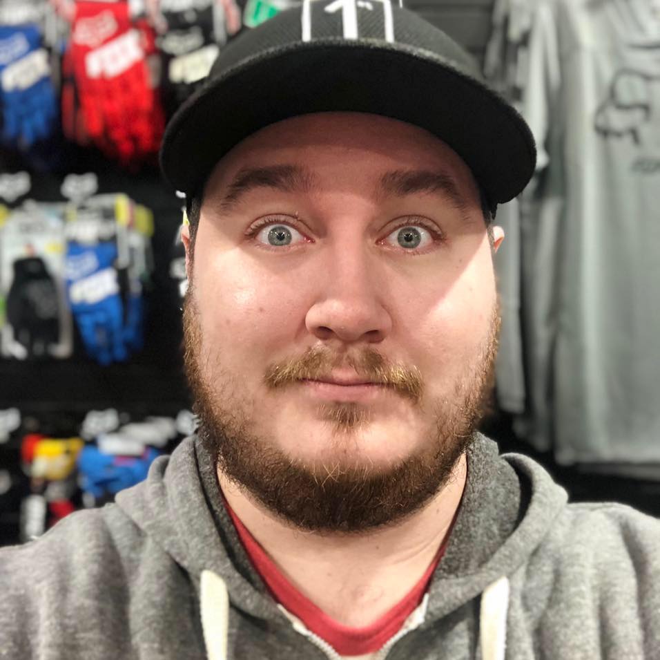 Profile of Patrick Cooper