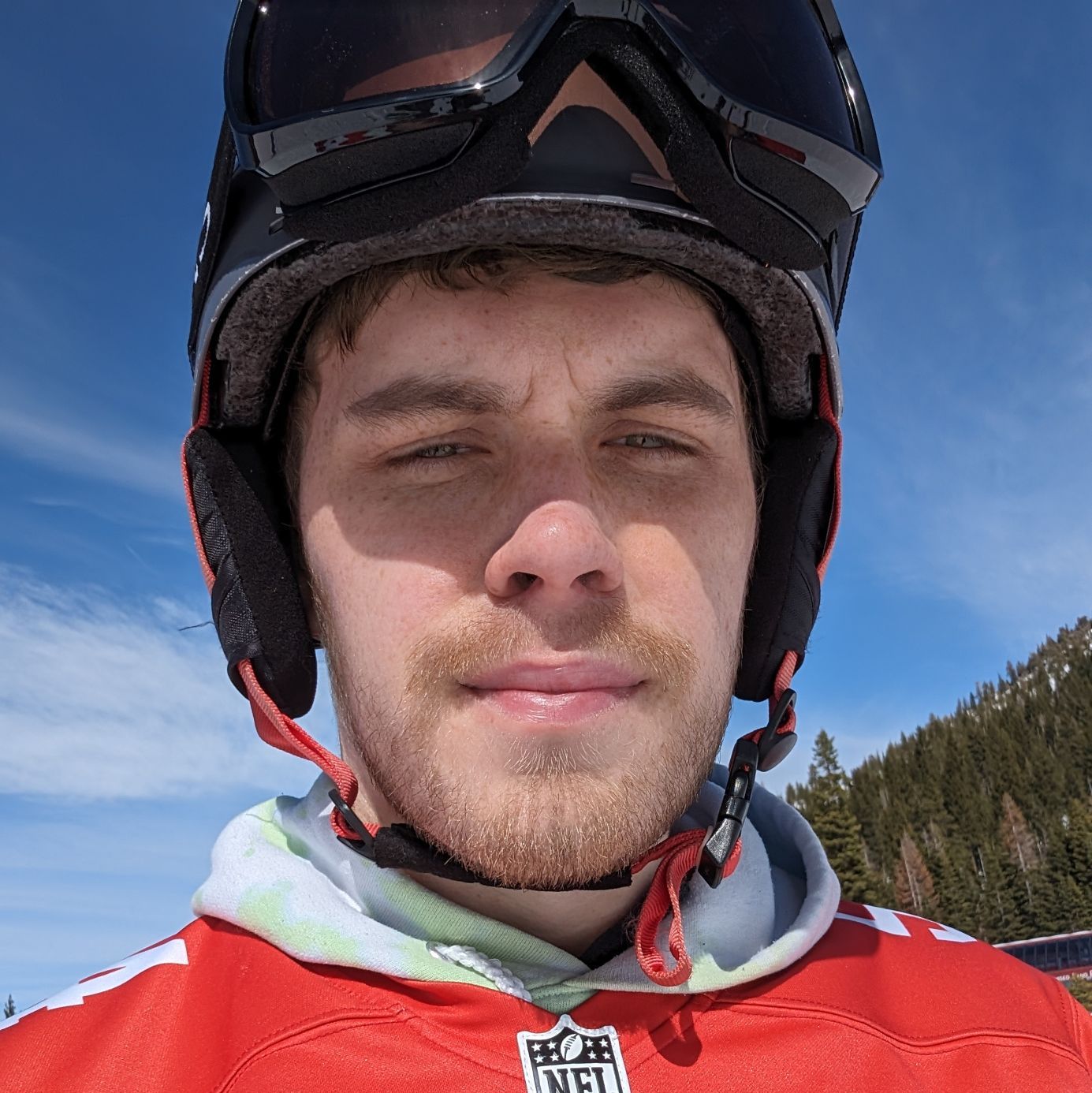 Profile of Jake Mellor