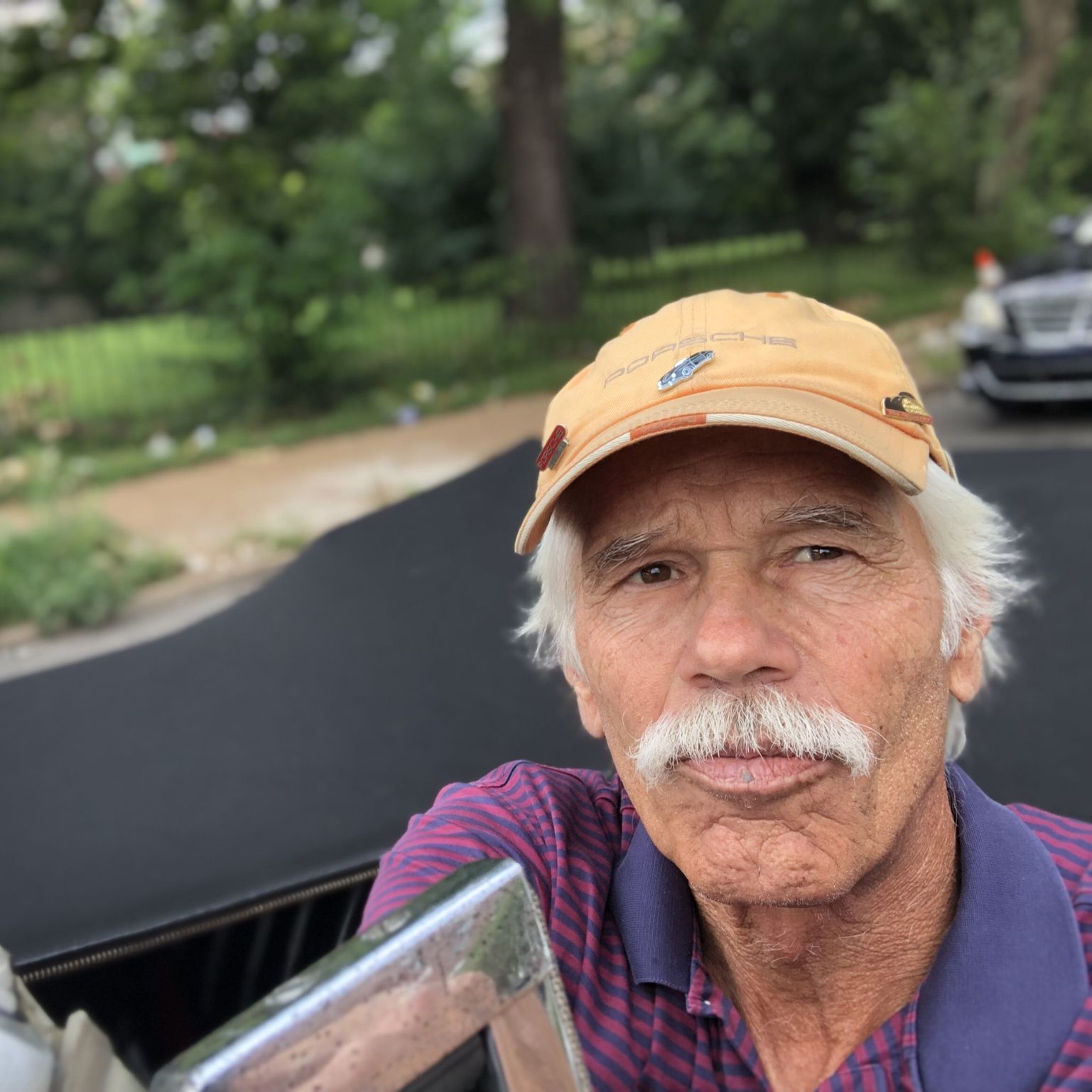 Profile of Mark Todorovich