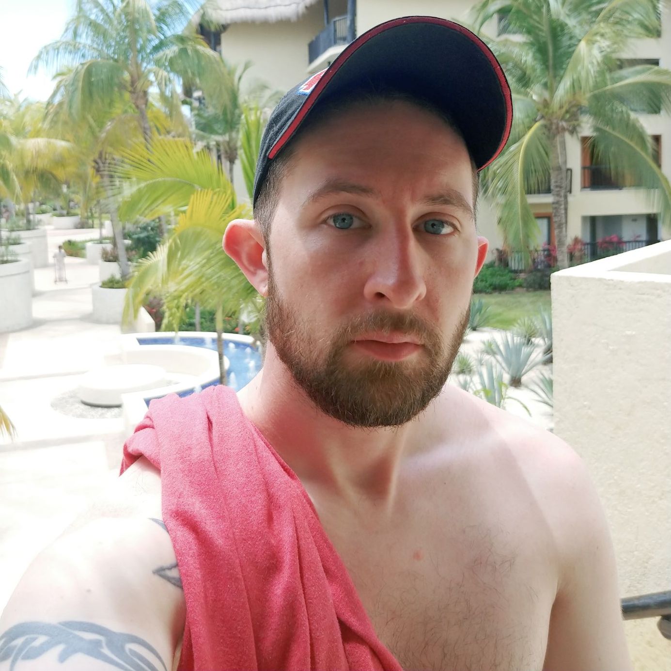 Profile of Nathan Butterfield