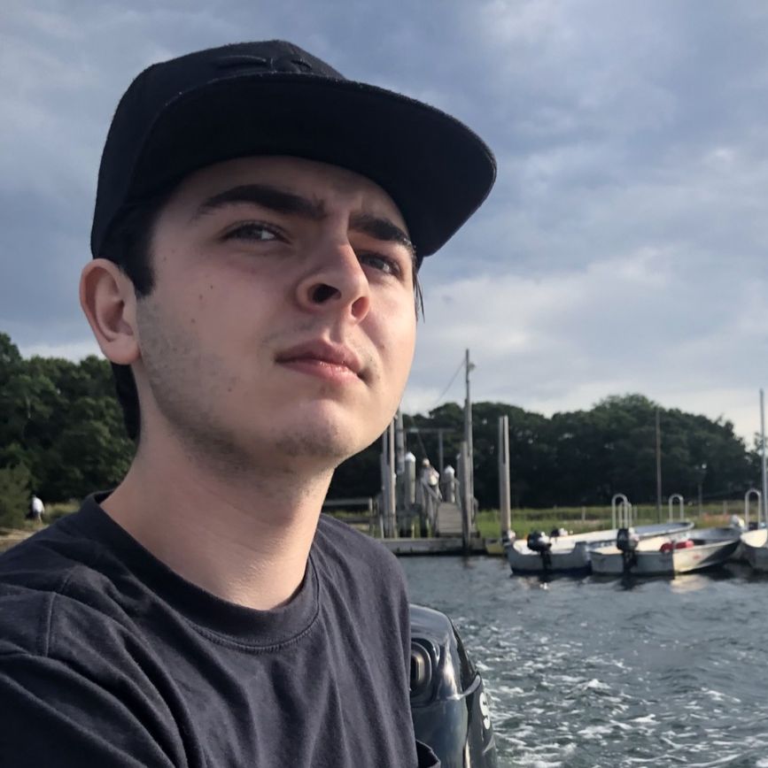 Profile of Noah Jaffe