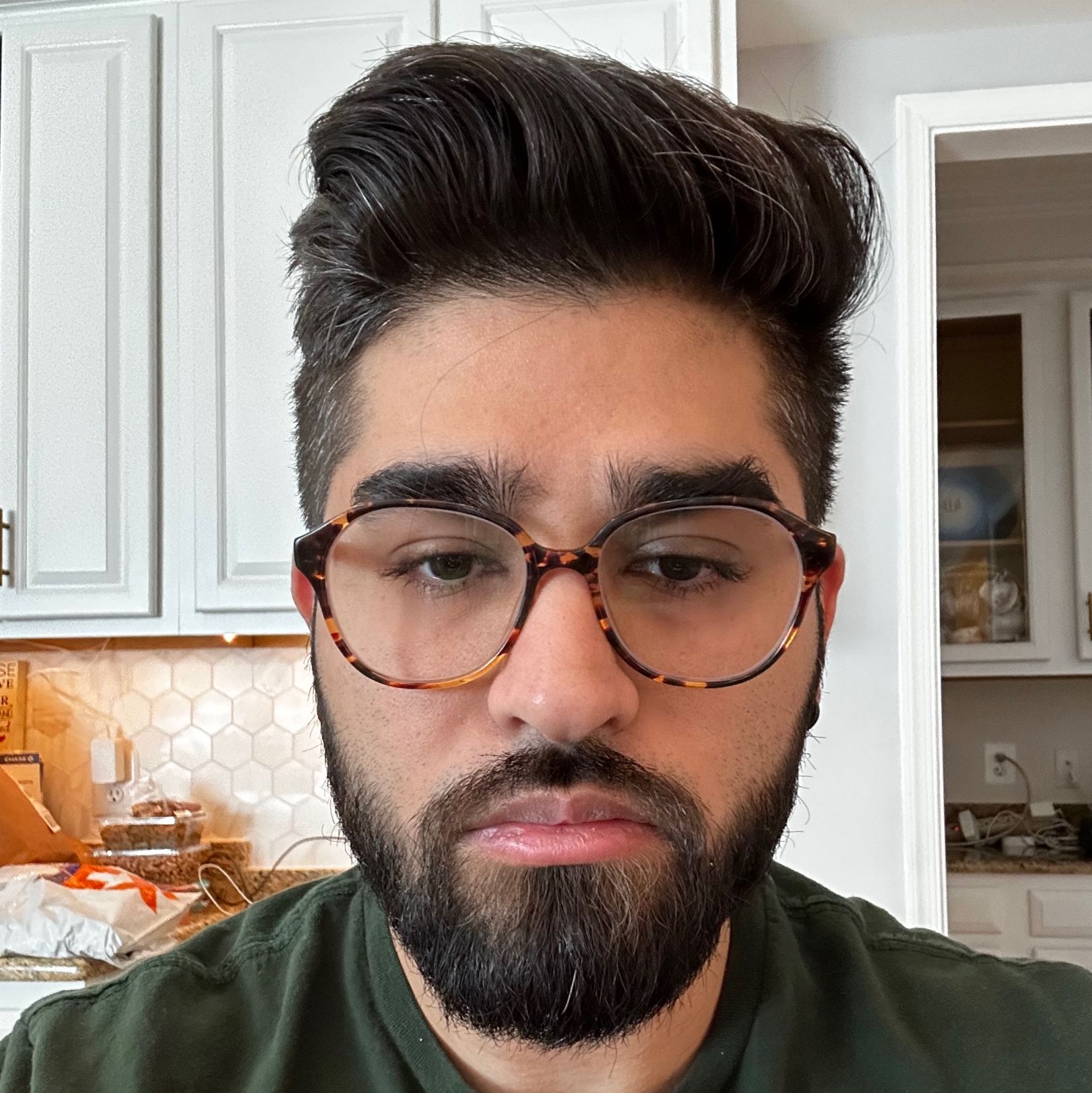 Profile of Danish Bashir