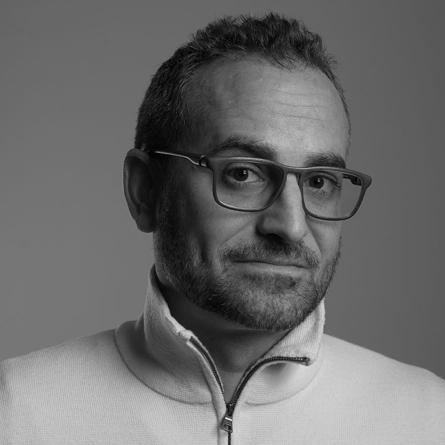 Profile of Nicolas Anderson