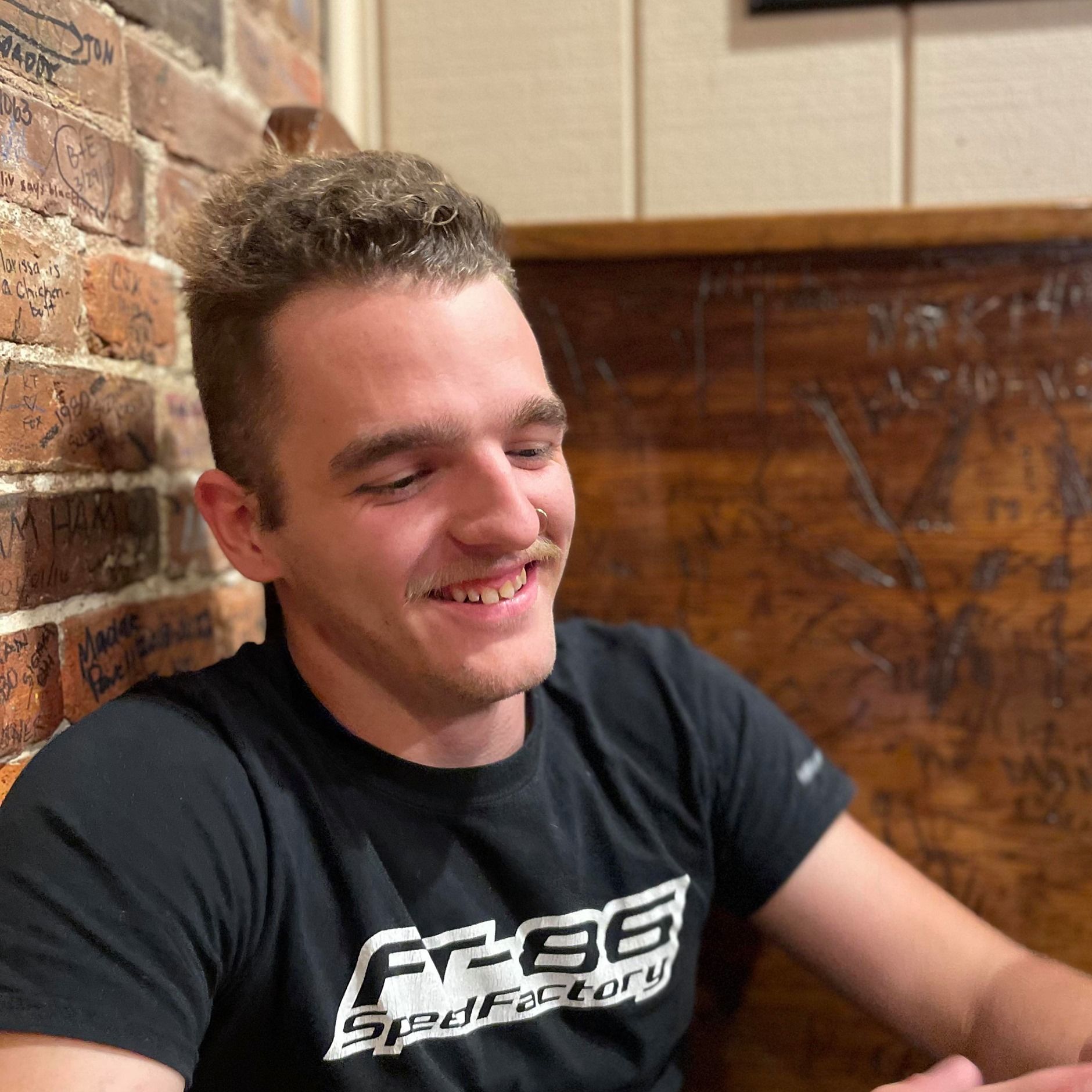 Profile of Mykal Smathers