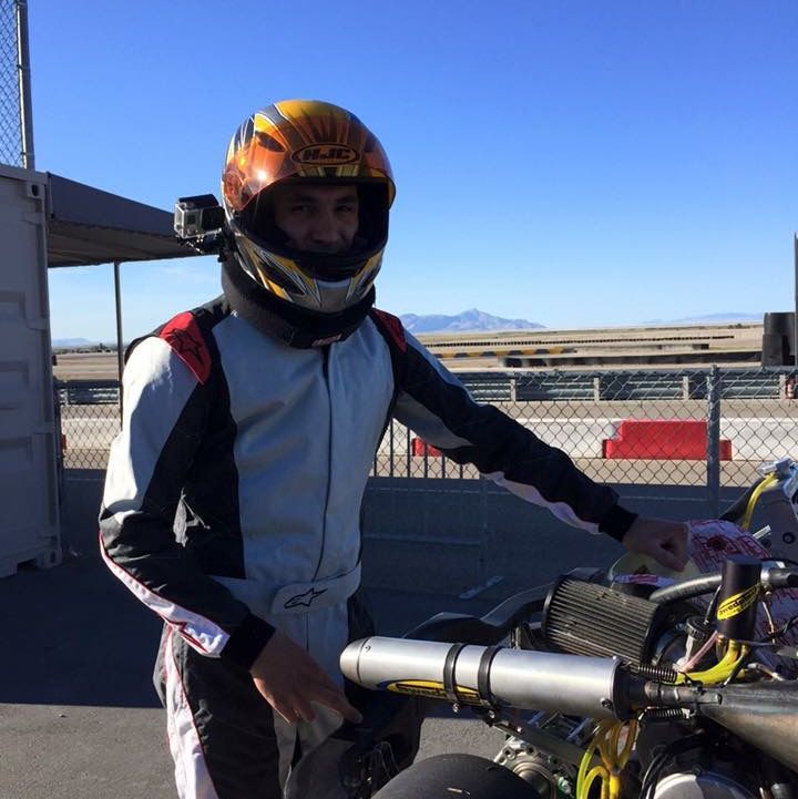 Profile of Sebastian Bertoia