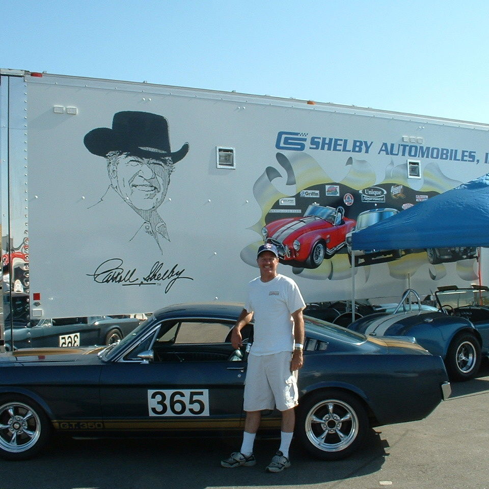 Profile of Steve Countryman