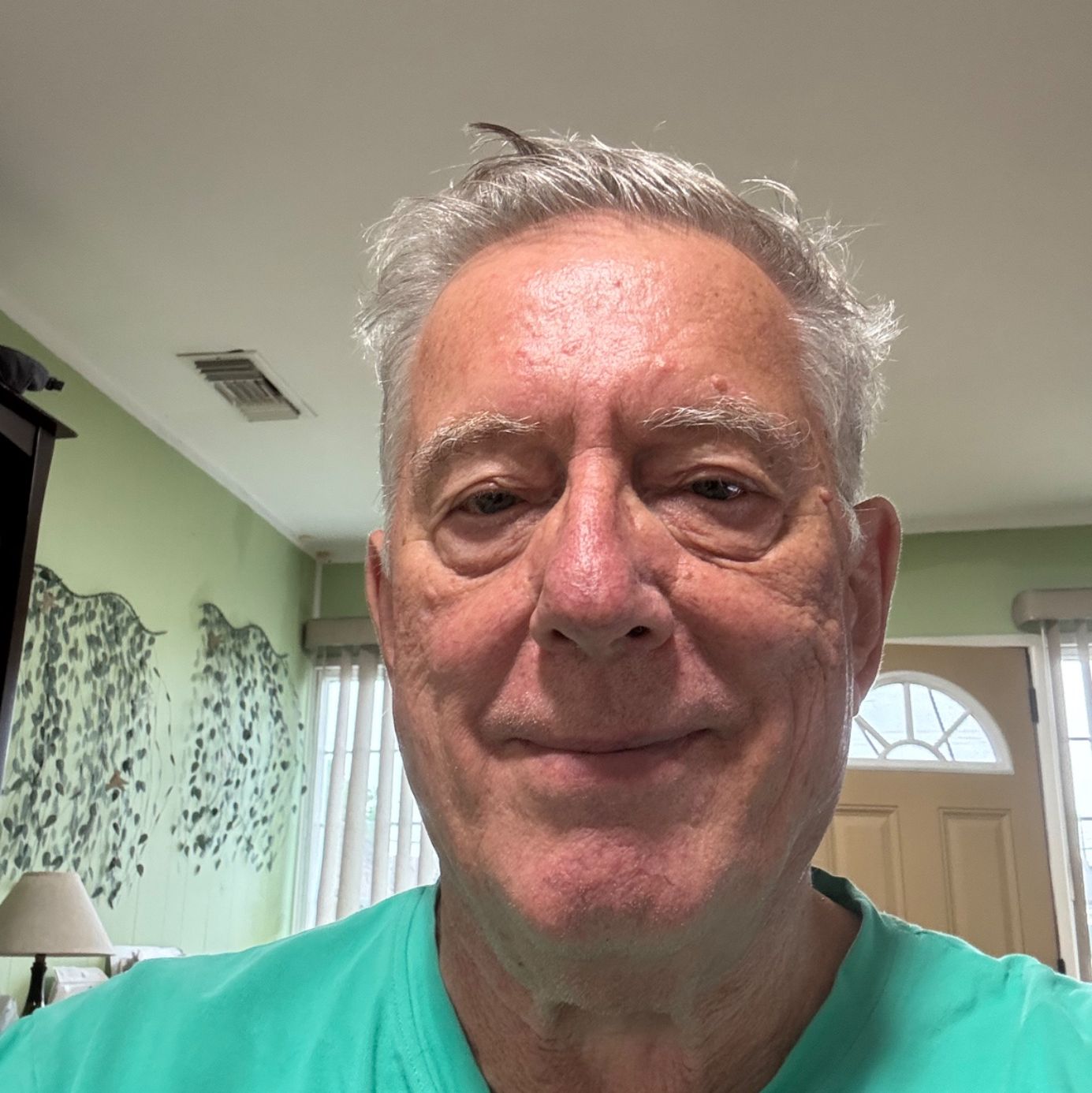 Profile of Hugh Edwards