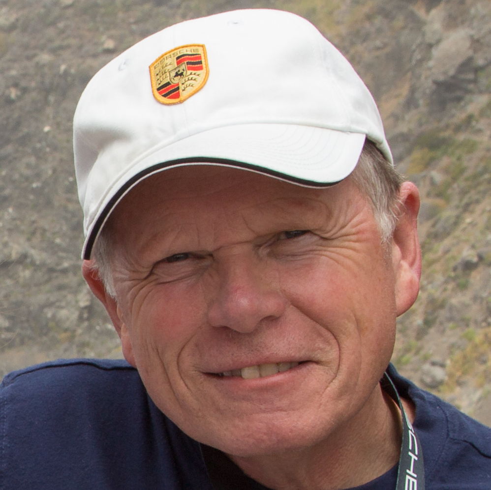 Profile of John Mackin