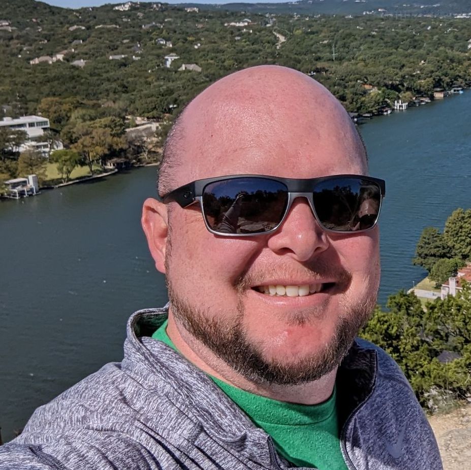 Profile of Derrick Alger