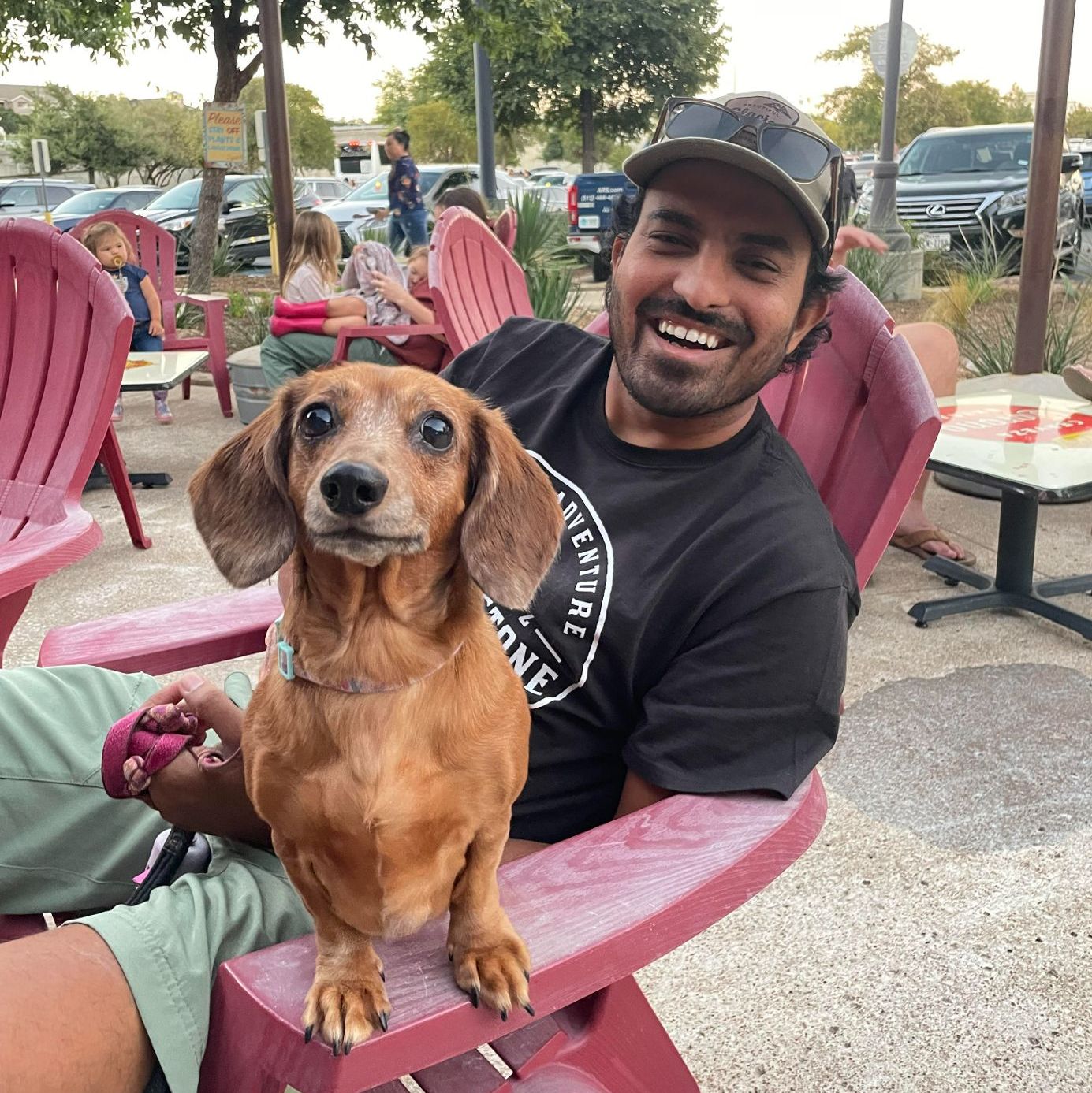 Profile of Venkatesh Prabhanjan