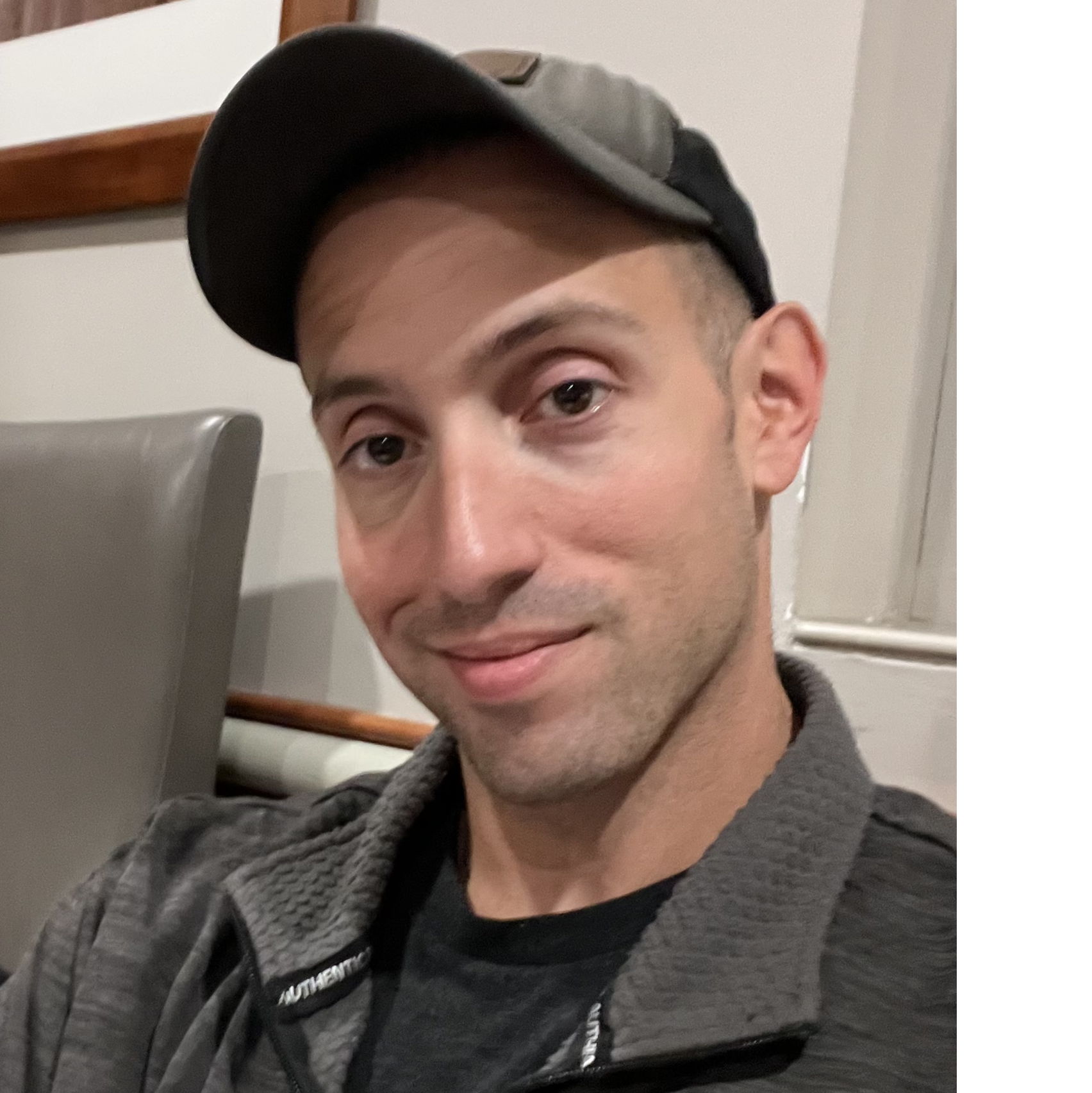 Profile of Michael Santoline