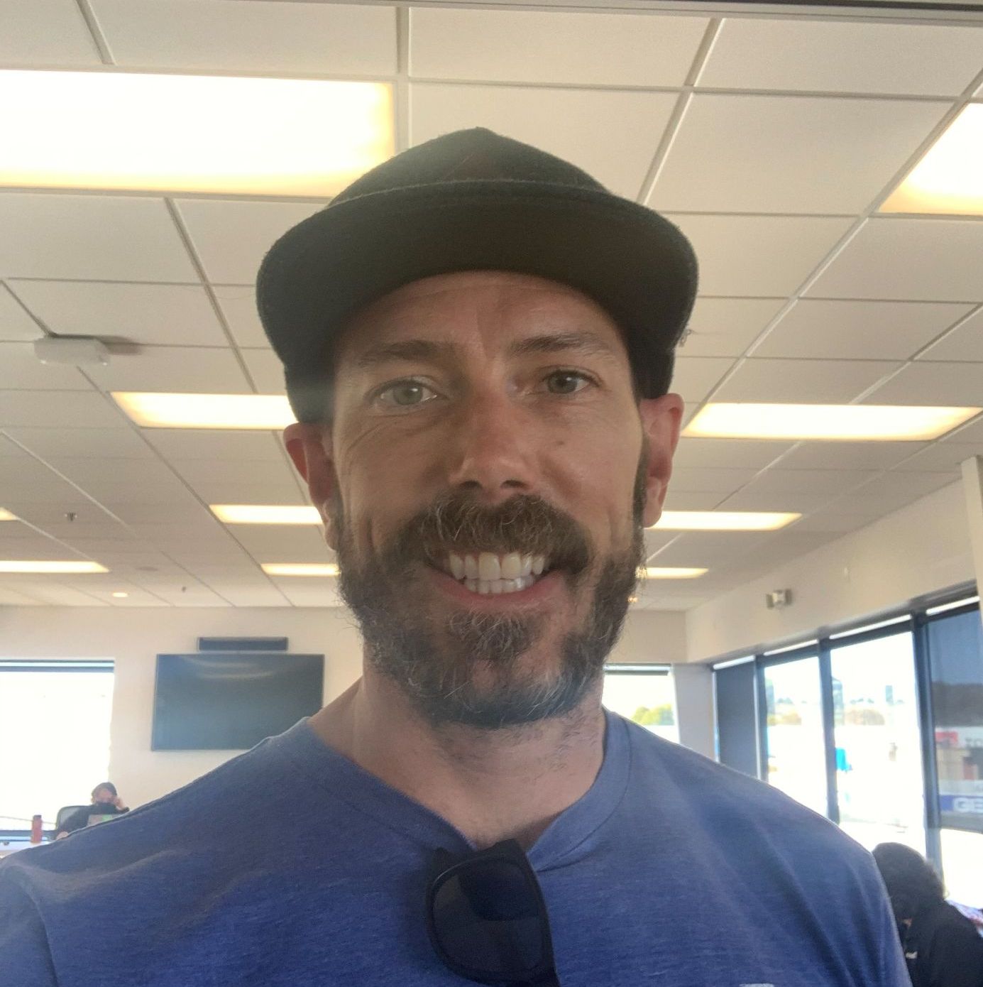 Profile of Scott Forrester