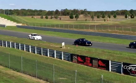 Lightning 2 at NJMP