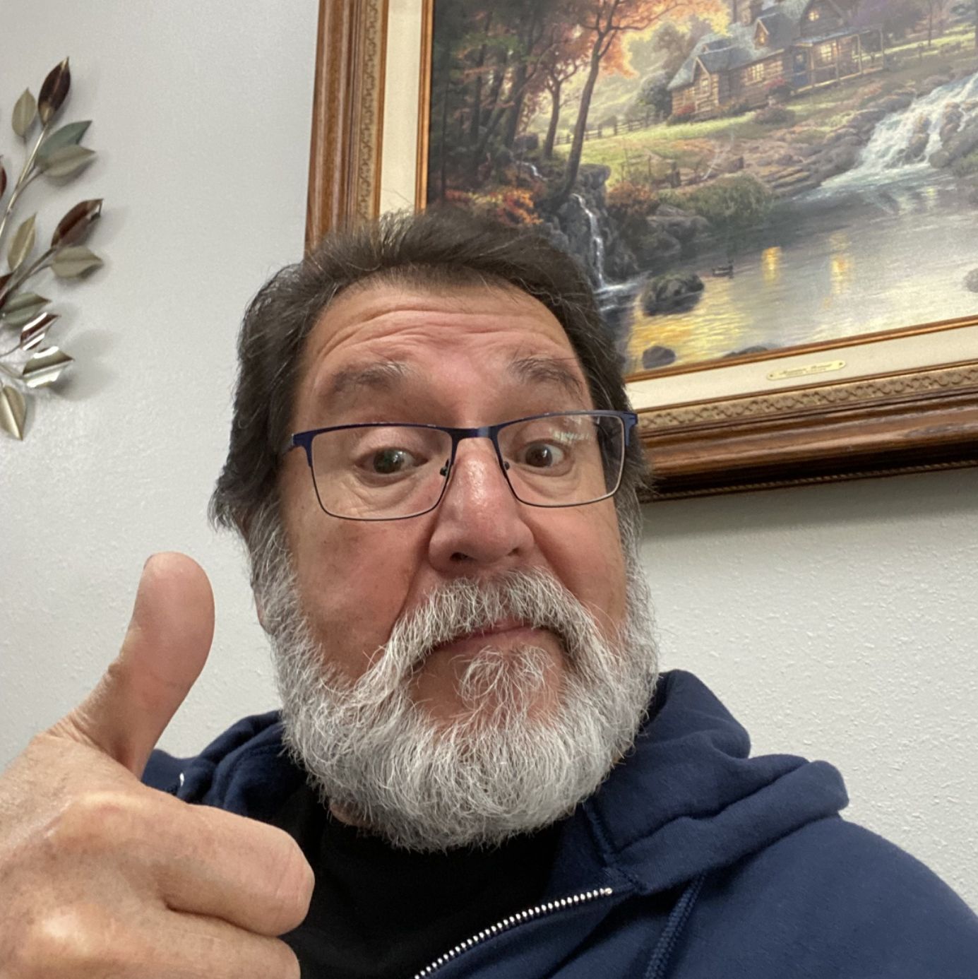 Profile of Tony Pantoja