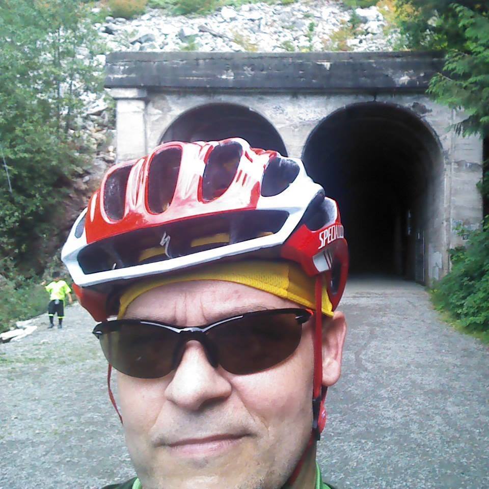 Profile of Bruce Anderson