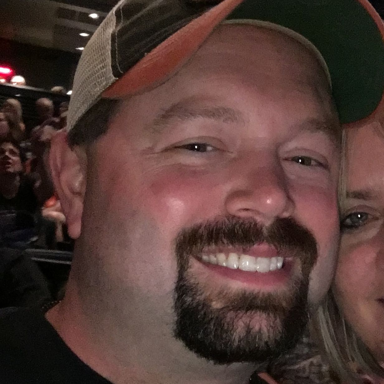 Profile of Mark Hinson