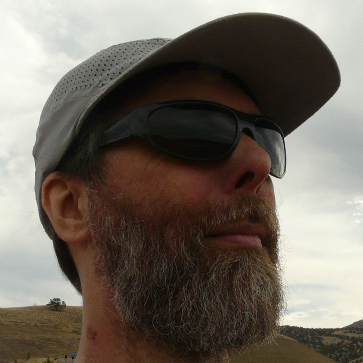 Profile of Chris Oke